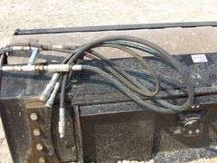 U-1427 Skid Steer Roller