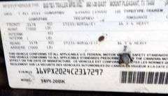 U-1558 2011 Big Tex Car Hauler Trailer