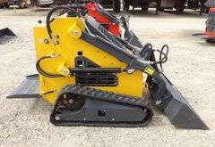 U-1625 Mini Skid Steer Loader UNUSED
