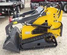 U-1620 Mini Skid Steer Loader UNUSED