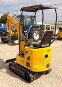 U-1615 ZJG Mini Excavator UNUSED