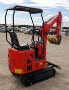 U-1618 ZGJ Mini Excavator UNUSED