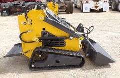 U-1640 Mini Skid Steer Loader UNUSED