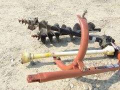 U-1426 3-Point Auger