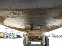 U-1430 1990 Bobko End Dump Trailer