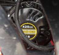 U-1628 Mini Skid Steer Loader UNUSED