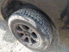 U-1453 2010 Ram Crew Cab 4X4 Pickup Truck