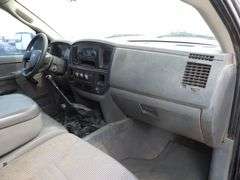 U-1606 2007 RAM 3500 Pickup Diesel