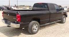 U-1606 2007 RAM 3500 Pickup Diesel