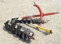 U-1426 3-Point Auger