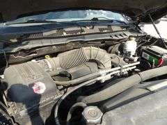 U-1453 2010 Ram Crew Cab 4X4 Pickup Truck