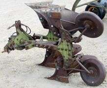 U-1566 2 Bottom Rollover Plow