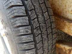 U-1530 1999 Stock Trailer