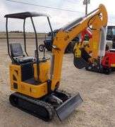 U-1616 ZJG Mini Excavator UNUSED