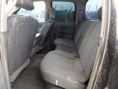 U-1606 2007 RAM 3500 Pickup Diesel