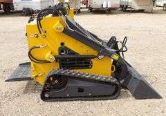 U-1622 Mini Skid Steer Loader UNUSED