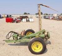 U-1439 John Deere Sickle Mower