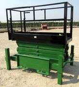 U-1425  Skid Steer Scissor Lift