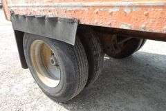 U-1459  2003 Great Dane 28' Van Trailer