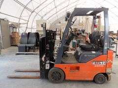 U-1538 Toyota Forklift