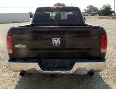 U-1453 2010 Ram Crew Cab 4X4 Pickup Truck