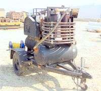 U-1440 Gopher Blaster Trailer