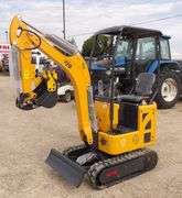 U-1616 ZJG Mini Excavator UNUSED
