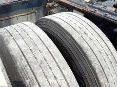 U-1518 2007 Mack CXN613 Truck Tractor