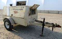 U-1447 Ingersoll Rand Air Compressor