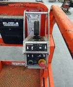 U-1559 Snorkel S3219E Scissor Lift