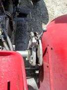 U-1557 Massey Ferguson 135 Diesel Tractor