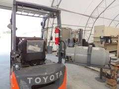 U-1538 Toyota Forklift