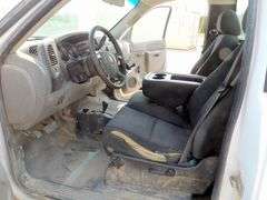 U-1537 2012 GMC 2500 Pickup