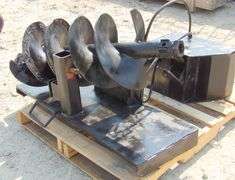 U-1494 Bobcat Skid Steer Attachment