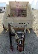 U-1447 Ingersoll Rand Air Compressor