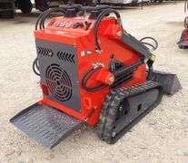 U-1626 Mini Skid Steer Loader UNUSED