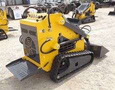 U-1640 Mini Skid Steer Loader UNUSED