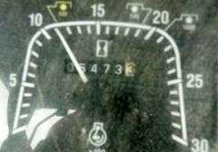 U-1604 New Holland TS90 Tractor