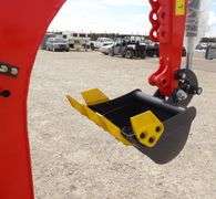 U-1618 ZGJ Mini Excavator UNUSED