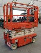 U-1559 Snorkel S3219E Scissor Lift