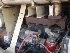 U-1447 Ingersoll Rand Air Compressor