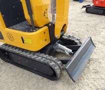 U-1616 ZJG Mini Excavator UNUSED