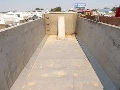 U-1430 1990 Bobko End Dump Trailer