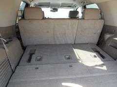 U-902 2015 Chevy Tahoe LT 4X4 SUV
