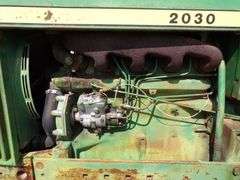 U-1560 John Deere 2030 Tractor