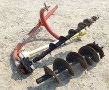 U-1426 3-Point Auger