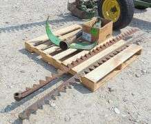 U-1439 John Deere Sickle Mower