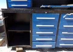 U-1075 Tool Cabinet