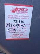 U-745 2006 Ford F-550 Service Crane Truck