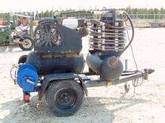 U-1440 Gopher Blaster Trailer